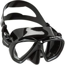 Cressi Liberty Duo Mask, Black